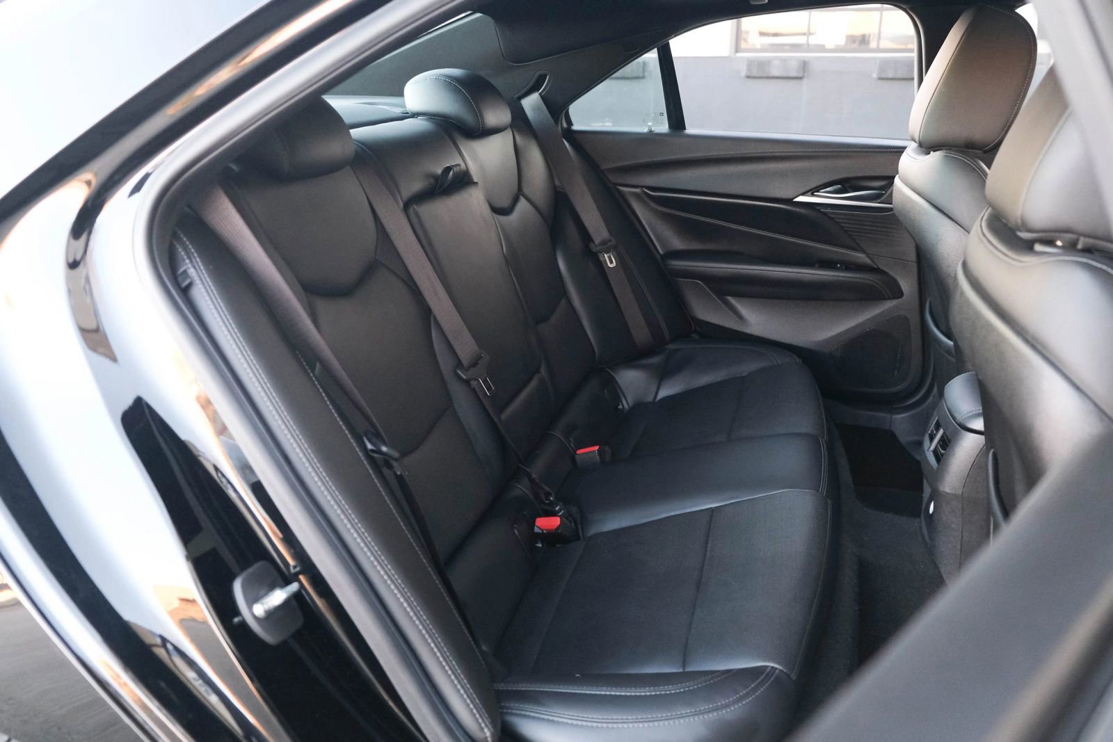 Used 2022 Cadillac CT4 Premium Luxury w/ Climate Package image 31