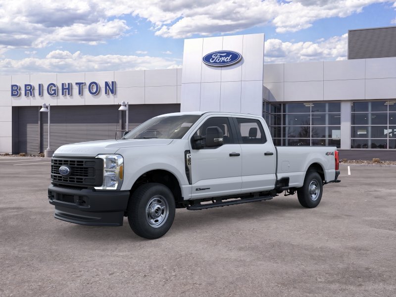New 2026 Ford F350 XL w/ Snow Plow Prep Package