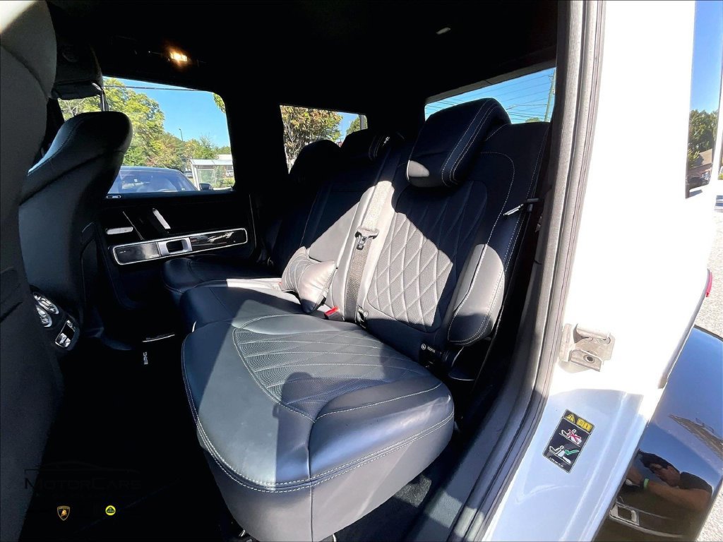 Used 2022 Mercedes-Benz G 550 image 24