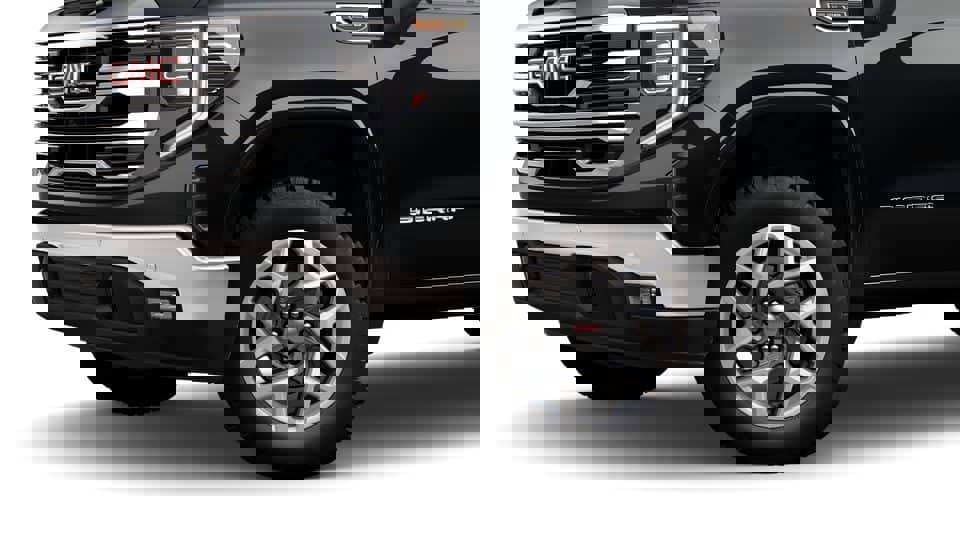 New 2026 GMC Sierra 1500 SLT w/ SLT Convenience Package image 31