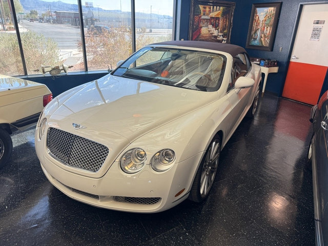 Used 2007 Bentley Continental GT image 7