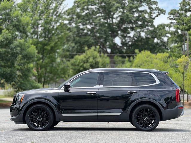 Used 2021 Kia Telluride SX FWD image 8