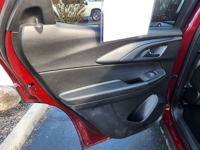 Used 2024 Chevrolet TrailBlazer RS image 12