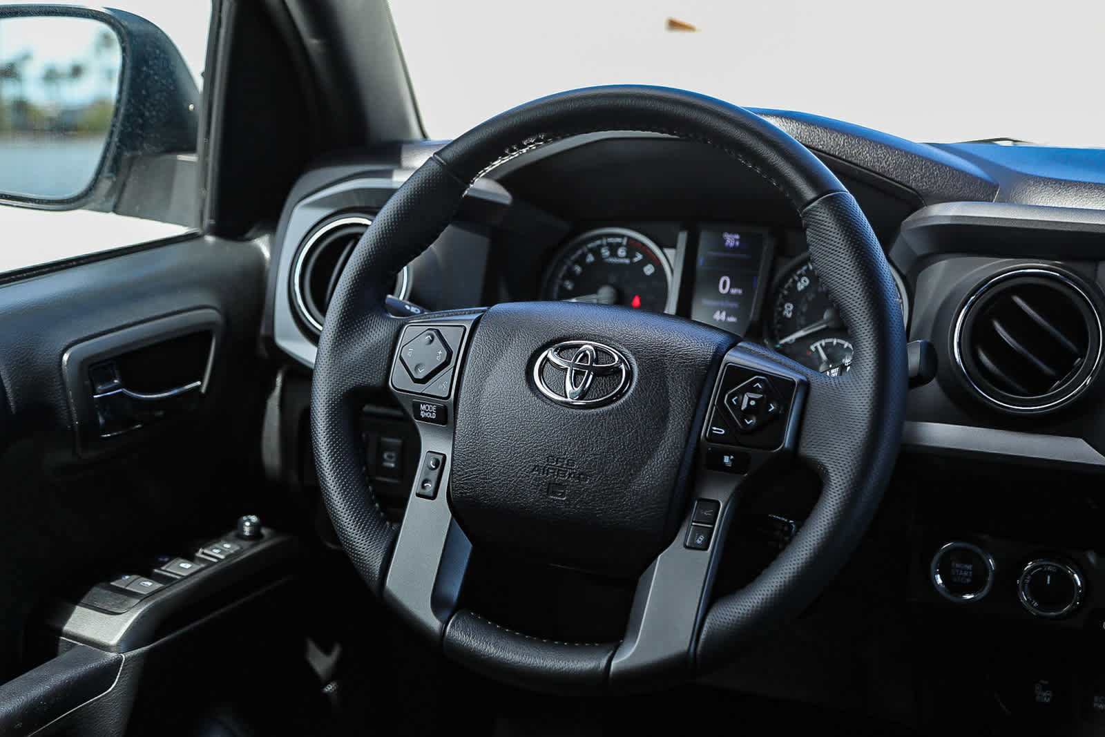 Certified 2023 Toyota Tacoma TRD Sport w/ TRD Premium Sport Package AWD/4WD image 16