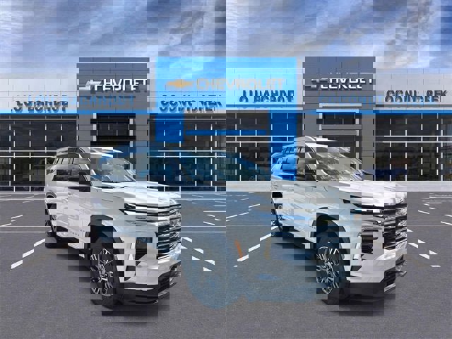 New 2026 Chevrolet Traverse LT image 2