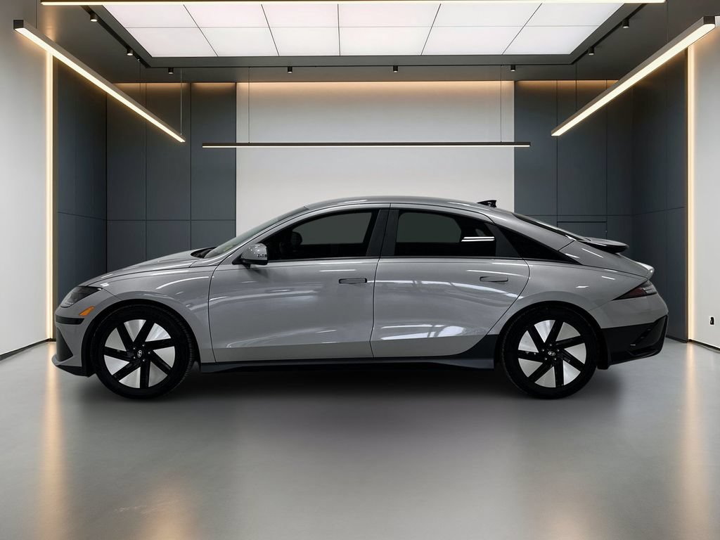 Certified 2023 Hyundai Ioniq 6 SEL RWD image 2