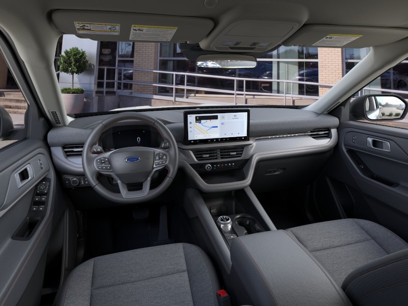 New 2026 Ford Explorer Active AWD/4WD image 11