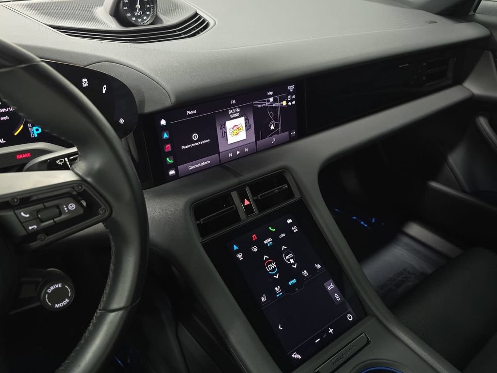 Certified 2023 Porsche Taycan RWD image 15