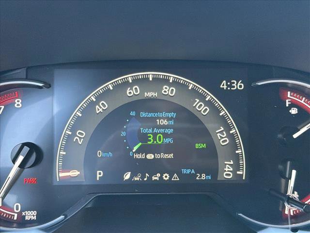 New 2025 Toyota RAV4 XLE image 14