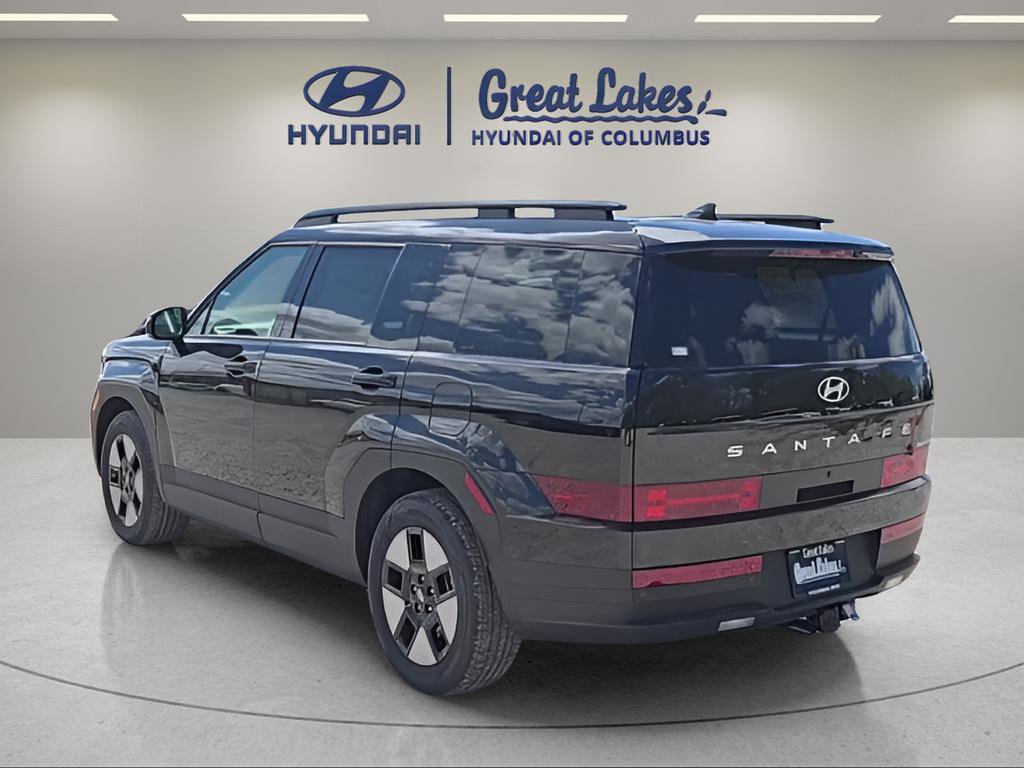 New 2026 Hyundai Santa Fe SEL AWD/4WD image 3