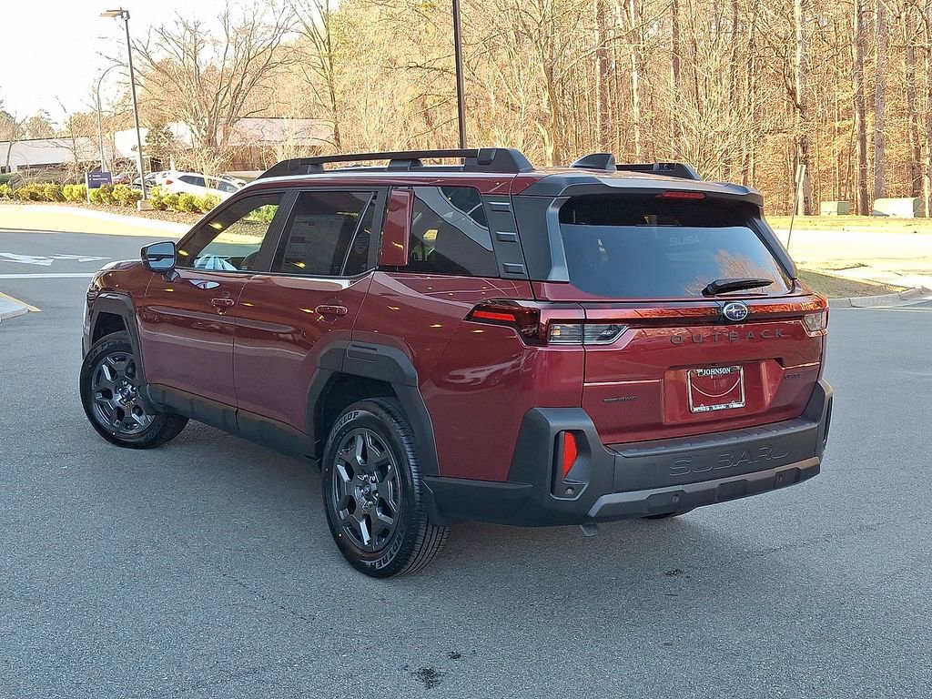 New 2026 Subaru Outback Premium w/ Premium/Limited Package 2 AWD/4WD image 11