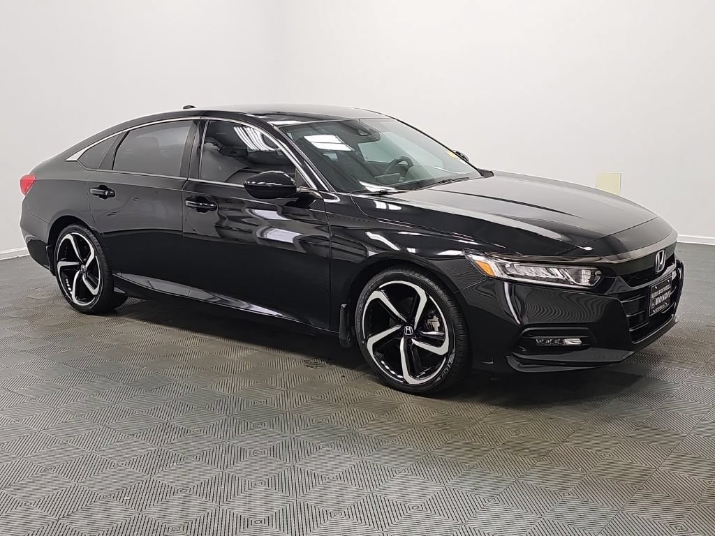 Used 2020 Honda Accord Sport image 2