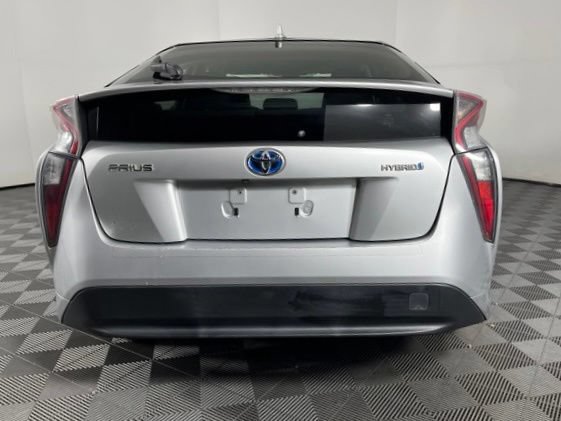 Used 2017 Toyota Prius Two FWD image 10