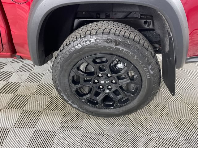 New 2026 Chevrolet Colorado Trail Boss AWD/4WD image 17