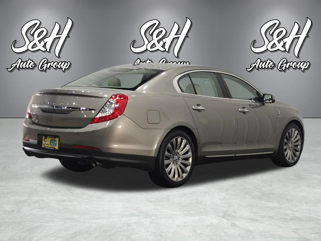 Used 2016 Lincoln MKS AWD w/ Equipment Group 101A image 24