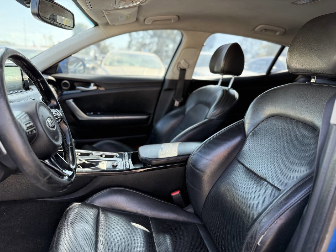 Used 2018 Kia Stinger image 12