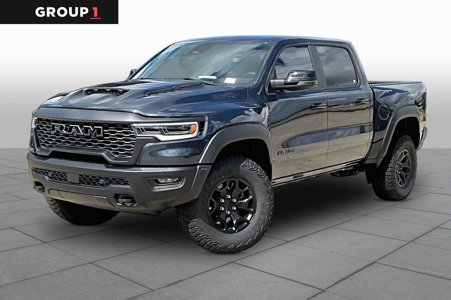 New 2026 RAM 1500 RHO w/ RHO Level 1 Equipment Group