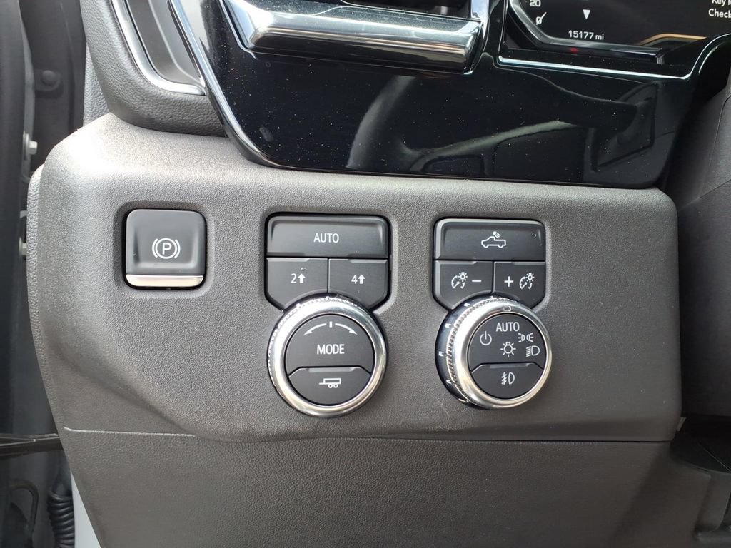 Certified 2024 GMC Sierra 1500 Elevation w/ LPO, Elevation Black Package AWD/4WD image 28