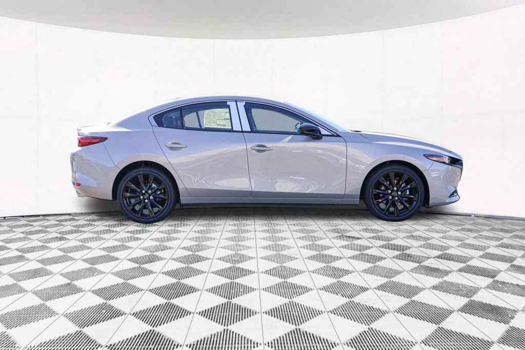New 2026 MAZDA MAZDA3 2.5 Turbo Sedan w/Premium Plus AWD/4WD image 16