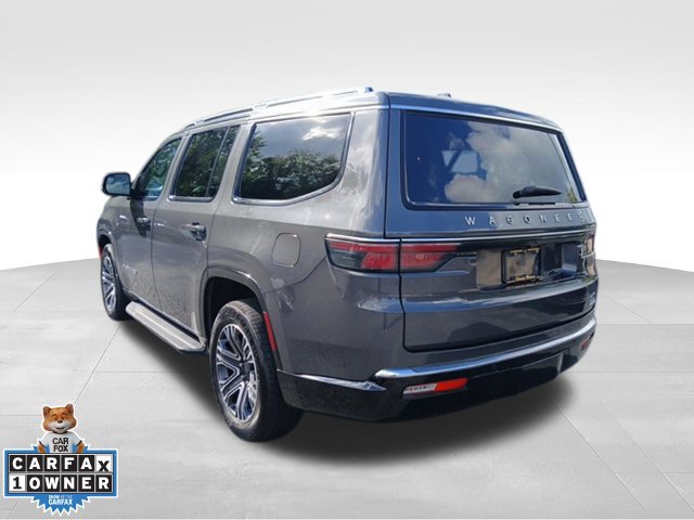 Certified 2024 Jeep Wagoneer Series II AWD/4WD image 4