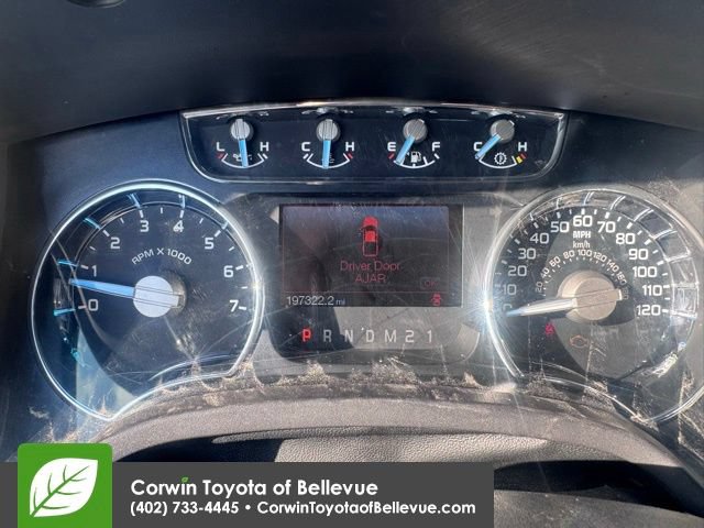 Used 2011 Ford F150 Lariat w/ Lariat Chrome Pkg AWD/4WD image 36