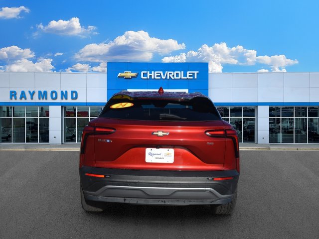 Certified 2024 Chevrolet Blazer EV LT AWD/4WD image 5