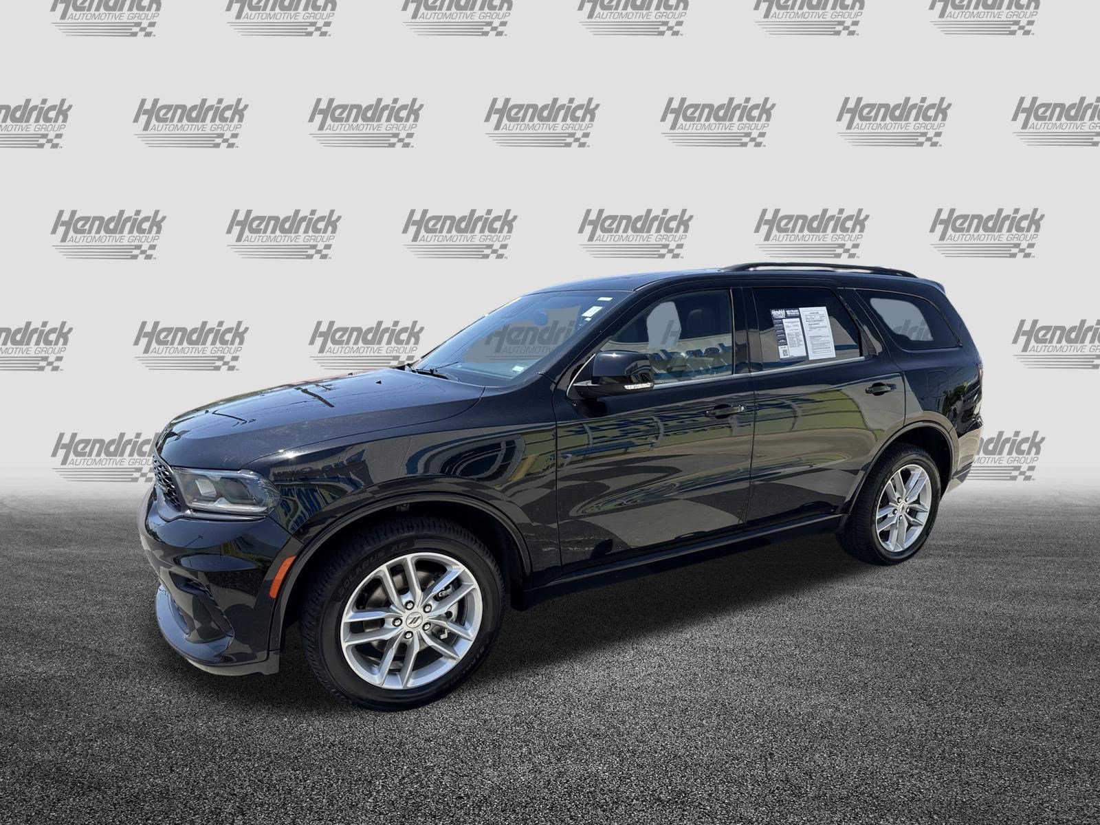 Used 2024 Dodge Durango GT AWD/4WD image 5