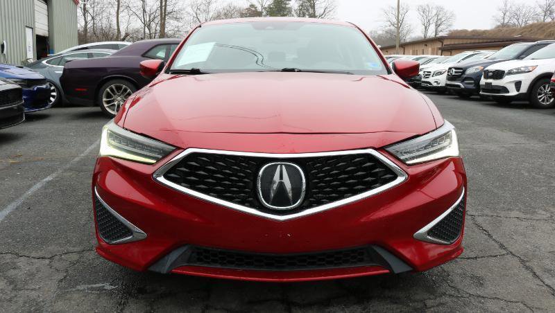 Used 2020 Acura ILX Sedan w/Technology Pkg image 2