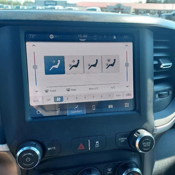 New 2024 RAM 5500 SLT w/ Quick Order Package 2YG SLT AWD/4WD image 14