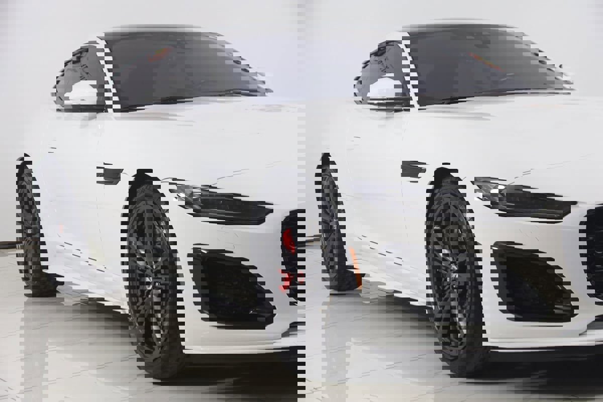 Used 2021 Jaguar F-TYPE R image 52