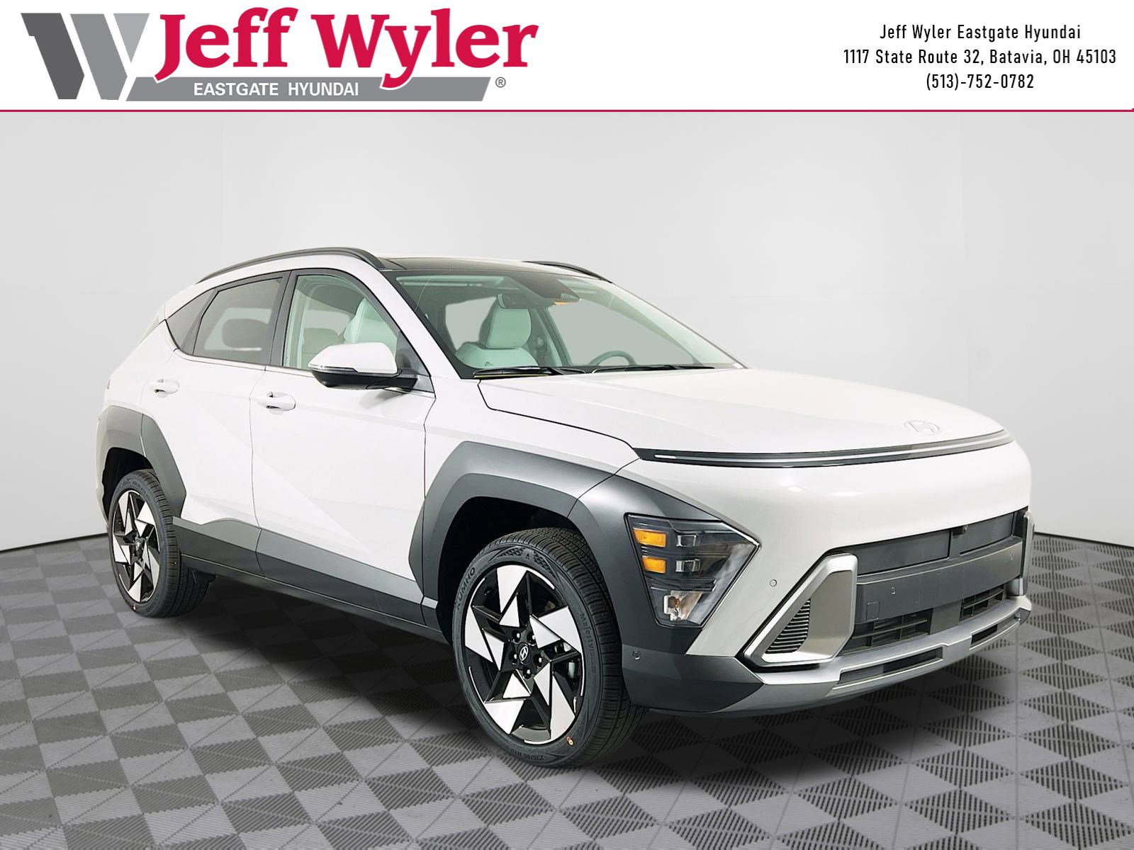 New 2026 Hyundai Kona Limited AWD/4WD video 1