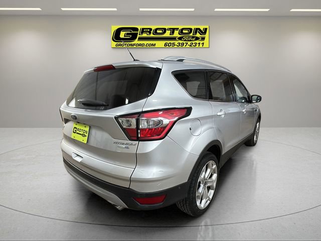 Used 2017 Ford Escape Titanium w/ Equipment Group 301A image 5