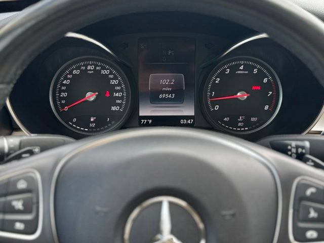 Used 2017 Mercedes-Benz C 300 4MATIC Sedan image 21