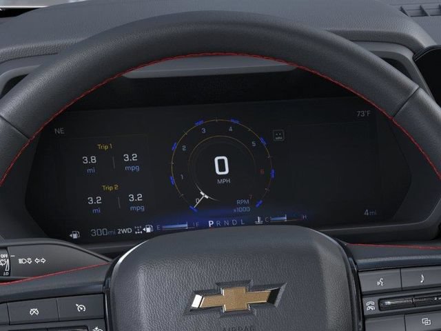 New 2026 Chevrolet Colorado W/T w/ WT Custom Package AWD/4WD image 18