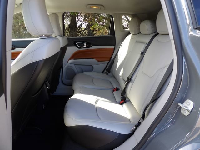 Used 2022 Jeep Compass Limited image 8