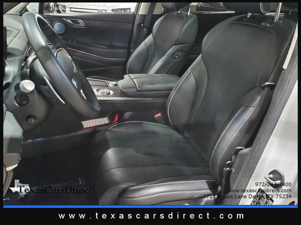 Used 2022 Genesis GV80 2.5T w/ Prestige Package 04 image 7