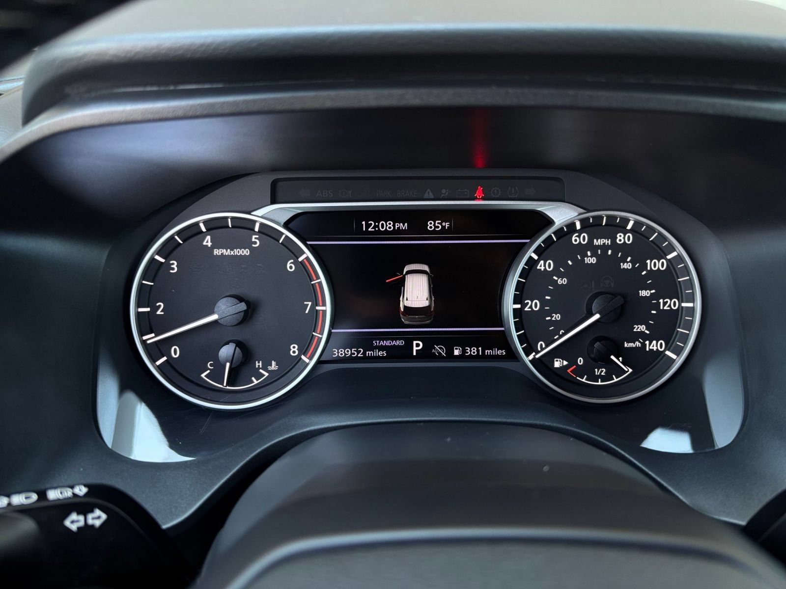 Used 2025 Nissan Rogue SV FWD image 41
