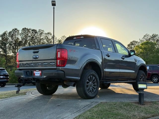 Used 2019 Ford Ranger Lariat w/ Equipment Group 501A Mid image 7