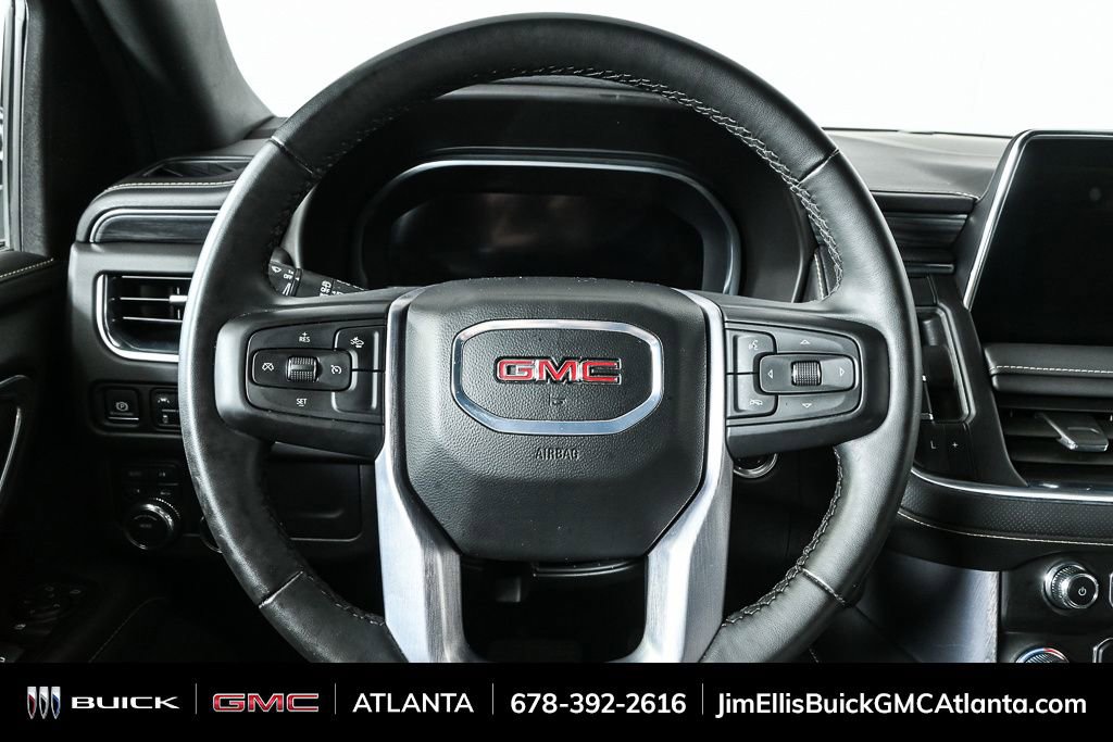 Certified 2024 GMC Yukon SLT image 10