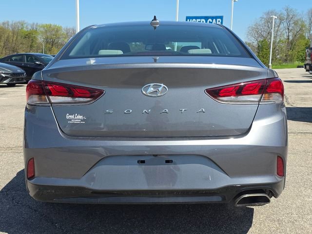 Used 2018 Hyundai Sonata SEL FWD image 5