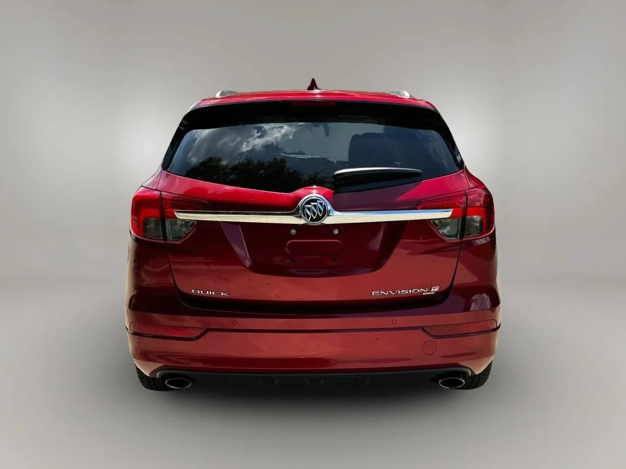 Used 2017 Buick Envision Premium w/ LPO, Cargo Package AWD/4WD image 10