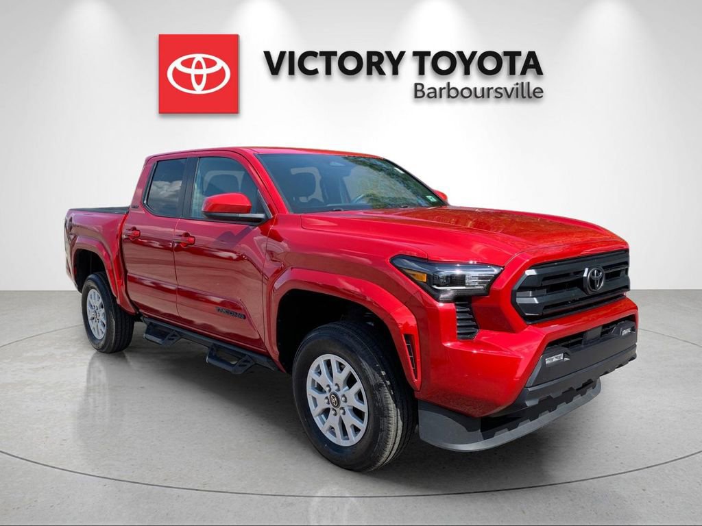 Used 2024 Toyota Tacoma SR5 AWD/4WD image 5