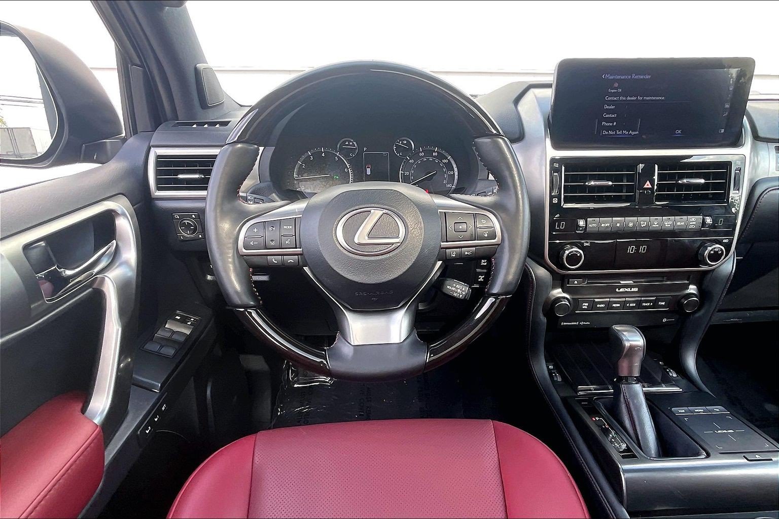 Used 2023 Lexus GX 460 Premium w/ Premium Package AWD/4WD image 6