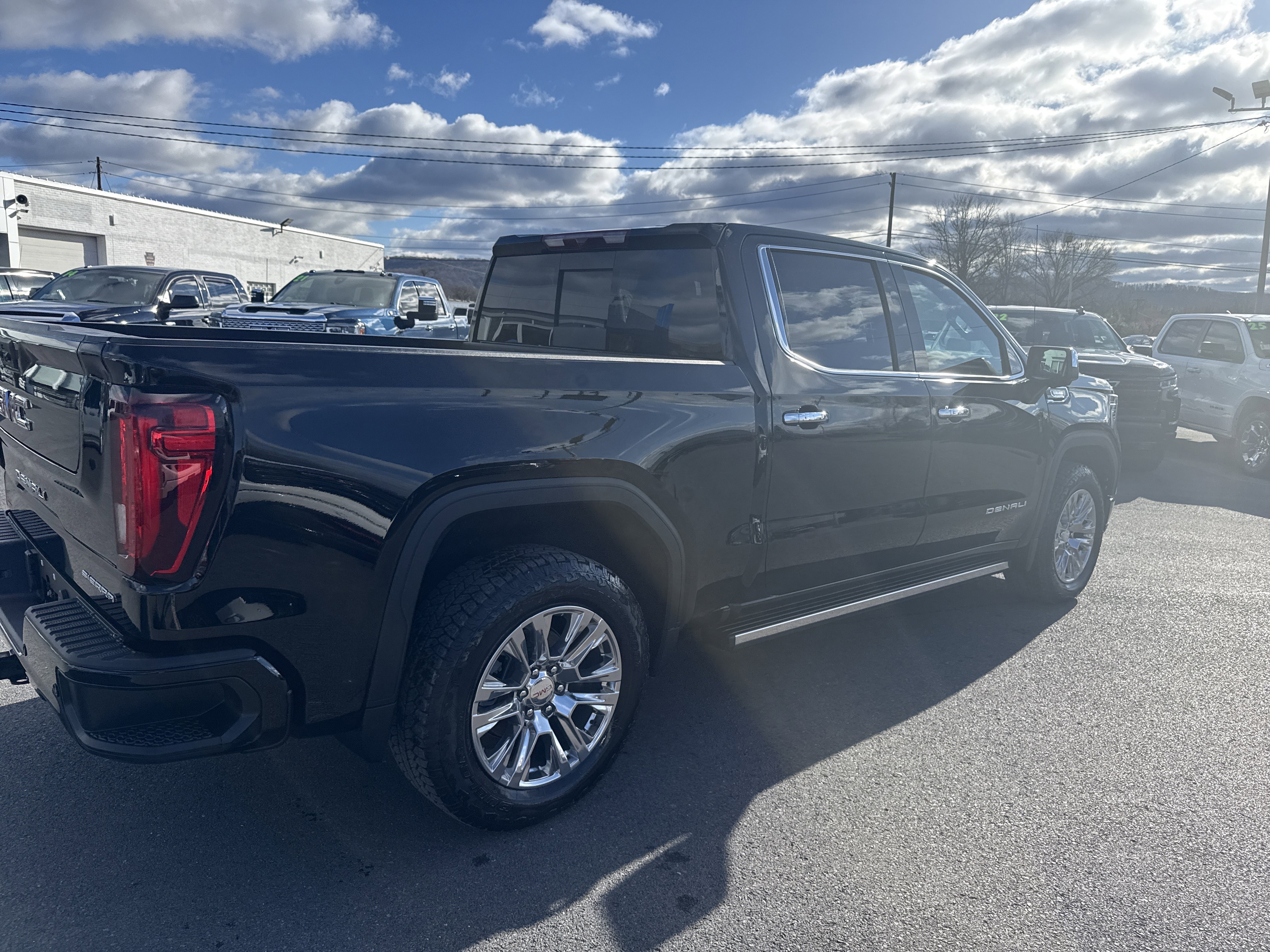 New 2026 GMC Sierra 1500 Denali image 3