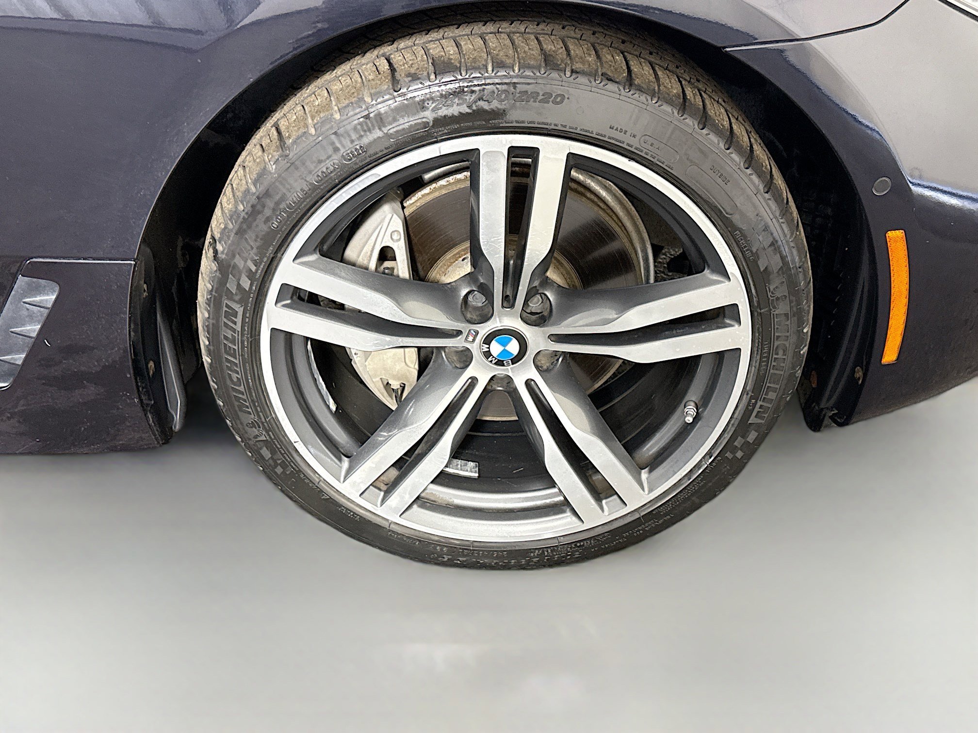 Used 2019 BMW 640i Gran Turismo xDrive w/ Premium Package AWD/4WD image 32