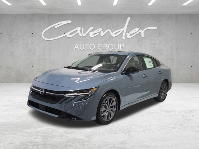 New 2026 Nissan Sentra SL w/ Floor Mat Package image 1