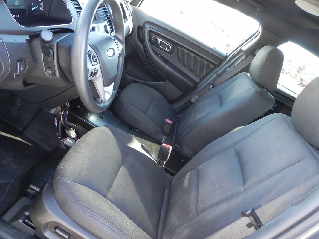 Used 2018 Ford Taurus Police Interceptor image 16