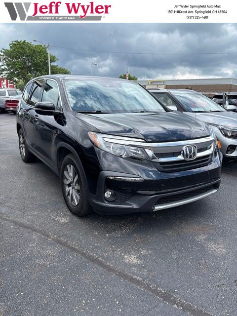 Used 2019 Honda Pilot EX-L