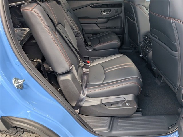New 2025 Honda Pilot TrailSport image 32