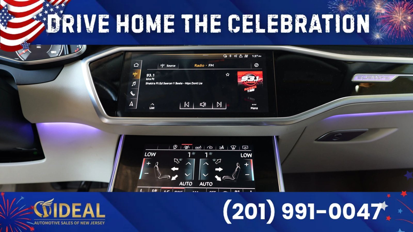 Used 2019 Audi A7 3.0T Prestige w/ Prestige Package AWD/4WD image 14